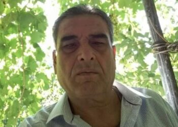 Eski muhtarı öldüren komşu tutuklandı