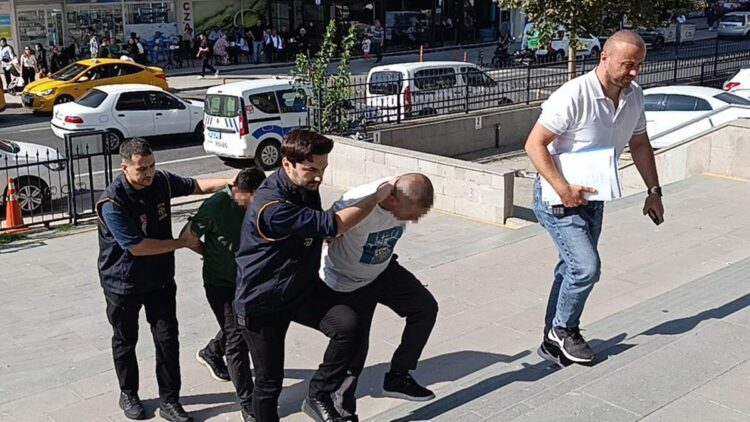 Banka görevlisinin dikkatiyle dolandırılmaktan kurtuldu