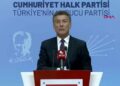 CHP'li Sarıbal: Çiftçimiz yalnız değildir