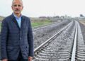 153 yıllık demir yolu güzergahında leylekler için özel önlemler
