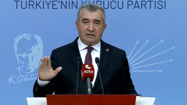 CHP’li Saraç: Asgari ücret 45 bin lira olmalıdır