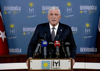 Dervişoğlu: Türk milleti ihanet yasasını not etti