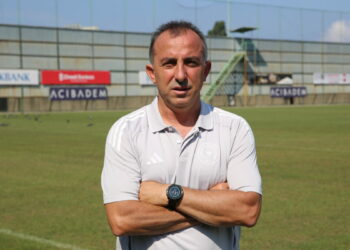 Recep Uçar: Rizespor olarak iyi işler yapmak istiyoruz