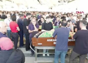 HSK Başmüfettişi Aydın'ın acı günü