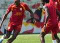 Galatasaray, Göztepe maçının hazırlıklarına devam etti