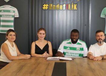 İbrahim Sissoko Muğlaspor'da