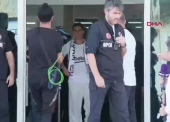 Fabio Miretti, Beşiktaş İçin İstanbul’da