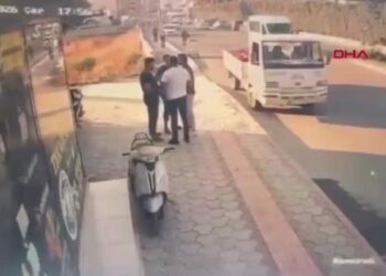 Kira anlaşmazlığı sopalı kavgaya dönüştü: 2 yaralı