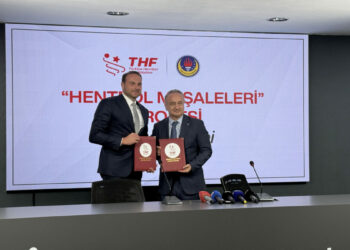 Türkiye Hentbol Federasyonu ve TED arasında iş birliği protokolü imzalandı