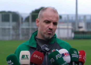 Mustafa Er: Ligin açık ara en iyi futbol oynayan takımıyız