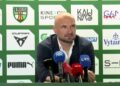 Zeljko Sopic: Takımımla gurur duyuyorum