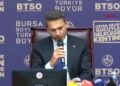 Bakan Bayraktar: Arz güvenliği bir ülkenin milli güvenliğinin parçasıdır