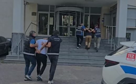 Kayseri'de firari 2 hükümlü yakalandı