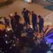 İş yerini kurşunlayan şüpheli, polisin takibiyle yakalandı