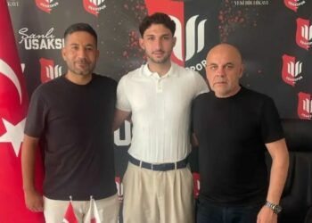 Uşakspor'a savunmacı geldi
