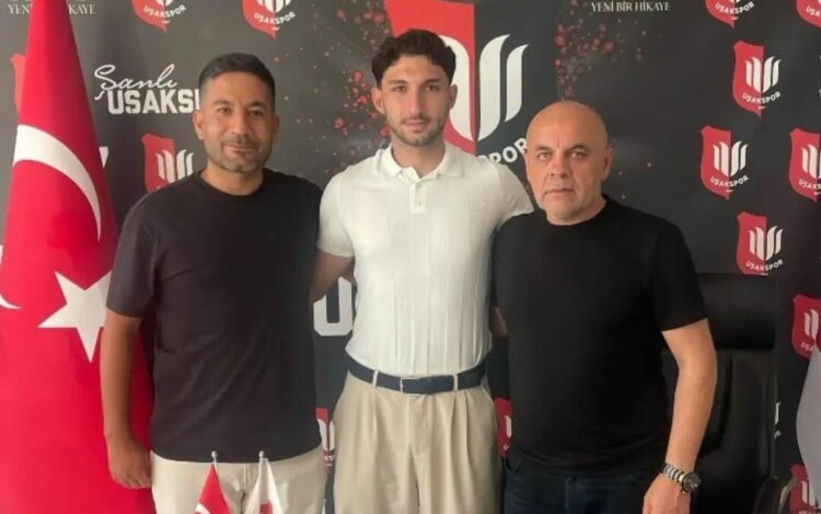 Uşakspor'a savunmacı geldi