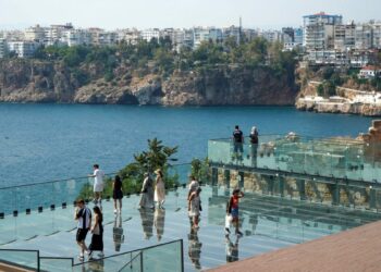 2 bin yıllık Hıdırlık Kulesi, turistlerin yeni gözdesi