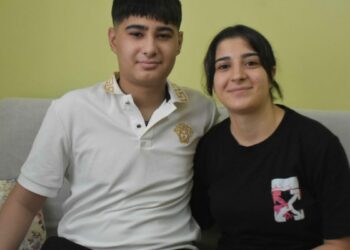 15 yaşındaki Şehmus, ablasının iliğiyle hayata tutundu