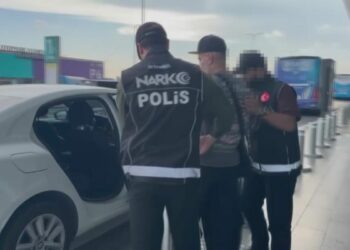 'Manifest' grubunun menajeri Tolga Akış adliyeye sevk edildi