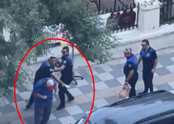 Engelli pamuk şeker satıcısına şiddet uygulayan zabıta görevden uzaklaştırıldı