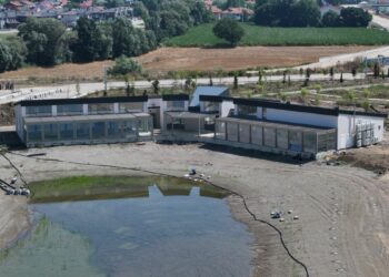 Bolu'da Cumhuriyet Parkı'nın ilk etabı yıl sonuna kadar açılacak
