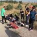 Tatil yolunda kaza: 5 yaralı