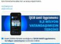 İŞKUR Mobil uygulaması 9,2 milyon kişi tarafından indirildi
