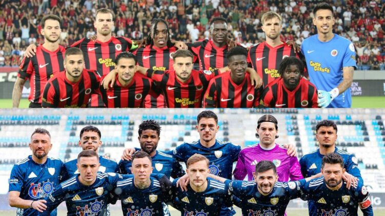 Gençlerbirliği, Süper Lig'de 3'üncü galibiyet peşinde