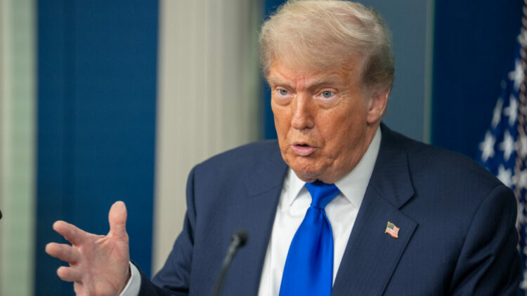 Trump: Rusya bir NATO ülkesine saldırmayacak