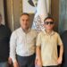 Türkiye 378’incisi olan görme engelli Taha, özel eğitim öğretmenliğini seçti