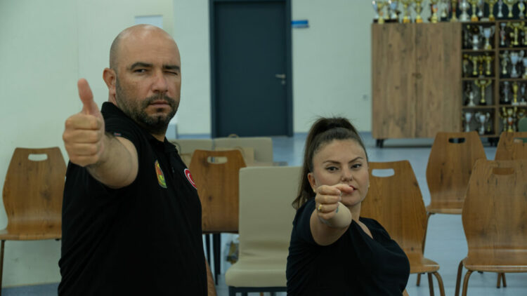 Paraşüt kazasında gazi oldu, rehabilitasyonda hayat arkadaşını buldu
