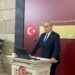 CHP'li Öztrak: Çerçeve yasanın çıkmasını şartlı bir başlangıç olarak görüyoruz