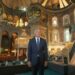 Ayasofya’da Cumhuriyet tarihinin en kapsamlı restorasyonu: 4 etaptan 3’ü tamamlandı