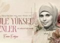Emine Erdoğan, yazar Şule Yüksel Şenler'i vefatının 7'nci yılında andı