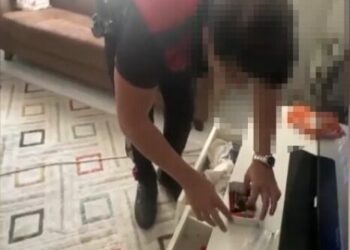 Üsküdar’da uyuşturucu operasyonu :1 şüpheli tutuklandı