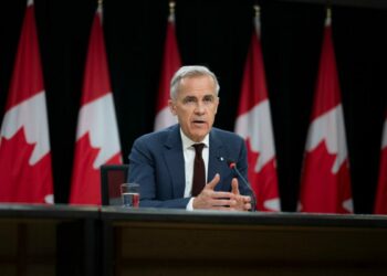 Kanada Başbakanı Carney'den Trump'ın 'Amerika Gölü' kararına tepki
