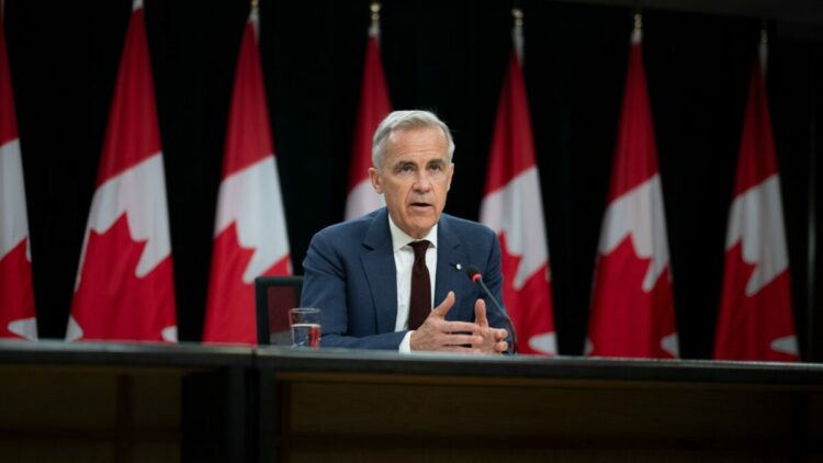 Kanada Başbakanı Carney'den Trump'ın 'Amerika Gölü' kararına tepki