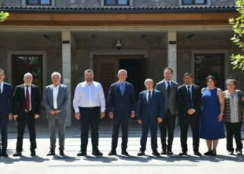 Bakan Yardımcısı İnan, Anadolu Organize Sanayi Bölgesi’ni ziyaret etti