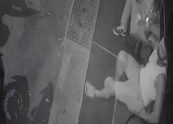MMA şampiyonu Hasan, ‘Doğan sen misin’ diye soran 2 kişi tarafından vuruldu; saldırı kamerada