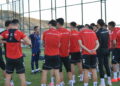 Mardin 1969 Spor, Vanspor FK maçının hazırlıklarını tamamladı