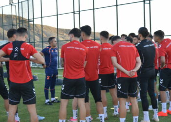 Mardin 1969 Spor, Vanspor FK maçının hazırlıklarını tamamladı