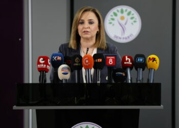 DEM Parti’li Doğan: Barış ısrarımızdan ve talebimizden vazgeçmedik