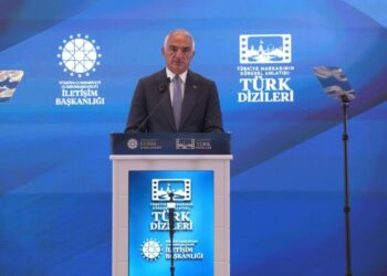 'Türkiye Markasının Küresel Anlatısı: Türk Dizileri' programı İstanbul’da başladı