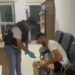 Protez bacağından 830 gram metamfetamin çıktı