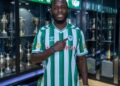 Konyaspor, Jean-Luc Dompe'yi renklerine bağladı