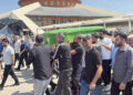 Motosiklet kazasında ölen Baturalp, son yolculuğuna uğurlandı