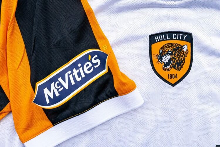 McVitie’s Hull City’nin sponsoru oldu
