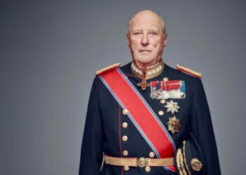 Norveç Kralı Harald hayatını kaybetti