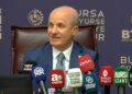 YÖK Başkanı Özvar: Küresel ölçekte süper güçlerle rekabet edebilecek bir altyapıya ve kapasiteye sahibiz