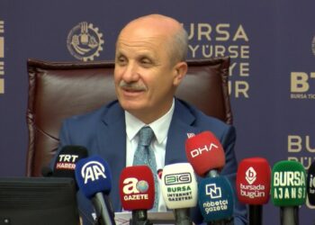 YÖK Başkanı Özvar: Küresel ölçekte süper güçlerle rekabet edebilecek bir altyapıya ve kapasiteye sahibiz